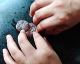 A picture of step 7 of 3⭐Ingredients Chocolate Cake.