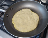 Foto del paso 2 de la receta: Tortilla francesa vegana