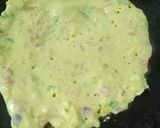 वेज चीला(veg chila recipe in hindi) रेसिपी चरण 2 फोटो