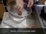 चॉकलेट डेट और नट्स केक (Chocolate Date & Nuts Cake recipe in hindi)