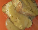 Foto del paso 4 de la receta: 🍐🍍Bola de cerdo al horno con salsa de pera y piña