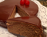 Foto del paso 20 de la receta: Tarta de trufa muy esponjosa