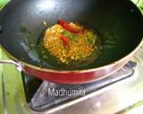 Snake gourd masala fry recipe step 5 photo