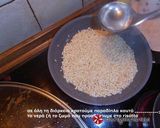 Φωτογραφία βήματος 9 της συνταγής Το risotto της Τσαρίνας! Με vodka και καπνιστό σολομό