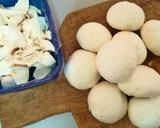 Foto del paso 1 de la receta: Champiñones al ajillo estilo Bar Chut