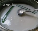 Foto langkah ke 3 dari resep Puding Buah.