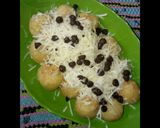 Foto langkah ke 4 dari resep Bola Bola terigu.