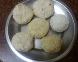 A picture of step 3 of Sham savera.