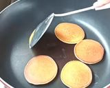Foto langkah ke 3 dari resep Pancake pisang aka banana pancake.