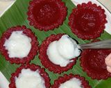 Foto langkah ke 7 dari resep Pie Singkong Kukus.