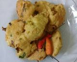 Foto langkah ke 3 dari resep Perkedel tahu.