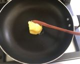 Foto del paso 1 de la receta: Huevos con jamón