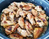 Foto del paso 5 de la receta: Alitas con cerveza y miel