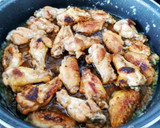 Foto del paso 5 de la receta: Alitas con cerveza y miel