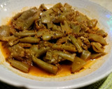 Foto del paso 2 de la receta: Habichuelas guisadas dieta