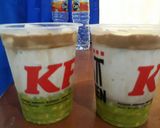 Foto langkah ke 4 dari resep Alpukat kocok dalgona.