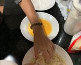 รูปขั้นตอนการทำที่ 2 ของ หมูม้วนกิมจิชีส