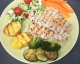 Foto del paso 3 de la receta: Filetes de pollo a la plancha