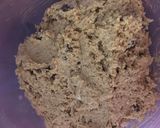 A picture of step 4 of Oats cookies.