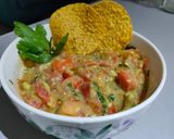 Foto del paso 3 de la receta: Guacamole 🥑🍅