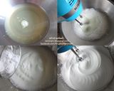 รูปขั้นตอนการทำที่ 1 ของ Rainbow Meringue
