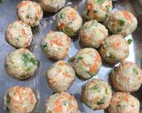 चायनिज मंचुरीयन (chinese manchurian recipe in Hindi) रेसिपी चरण 3 फोटो