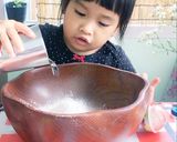 รูปขั้นตอนการทำที่ 1 ของ บัวลอยไข่หวาน