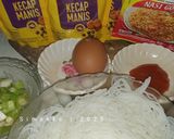 Foto langkah ke 1 dari resep Bihun Goreng Manis Gurih.