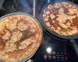 Une image de l'étape 5 de 😜 pâte à crêpes à la farine de châtaigne 🌰.