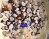 Foto del paso 2 de la receta: Pudín de nueces y caramelo