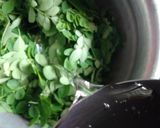 முருங்கை இலை பெப்பர் சூப் ரெசிபி ஸ்டேப் 1 புகைப்படம்
