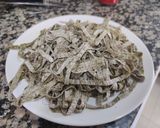Foto del paso 4 de la receta: Pasta integral de espinacas al huevo