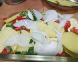 Foto del paso 3 de la receta: Patatas para guarnición