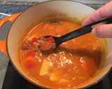 Foto del paso 7 de la receta Lentejas con arroz