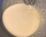 Une image de l'étape 2 de Gâteau roulé aux kiwis et farine de blé noir.