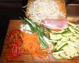 Foto del paso 1 de la receta: Chop suey de cerdo