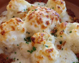 Foto del paso 7 de la receta: Coliflor gratinada con boloñesa