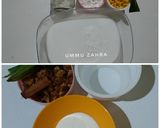 Foto langkah ke 1 dari resep Bubur Sumsum Jagung.