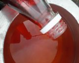 A picture of step 1 of Jam e Sheerin.