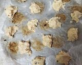 Foto del paso 3 de la receta: Galletas plátano nuez, SIN AZÚCAR