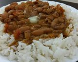 A picture of step 14 of Without Onion Garlic Rajma.