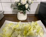 Фото кроку 1 до Корисний, смачний, швидкий салат 🥗.