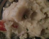 A picture of step 1 of Potato and bitter gourd kebab.