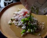 A picture of step 3 of #SIS Masala Idili.