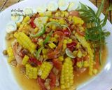 รูปขั้นตอนการทำที่ 3 ของ ส้มตำ..ตำข้าวโพด