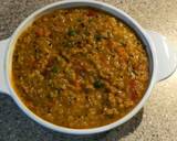 Oats Khichadi recipe step 4 photo