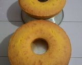 Foto langkah ke 4 dari resep Cake simpel Nutrisari.