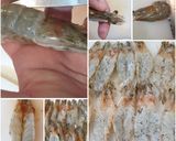 Foto langkah ke 1 dari resep UDANG BAKAR ala JIMBARAN🦐🏖.