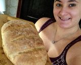 Házi kenyér az Ezerarcúlány konyhájából recept fázis 3 fotója