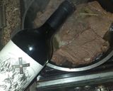 Foto del paso 3 de la receta: Entrecot al vino tinto